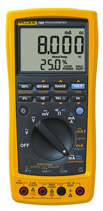 Fluke-789 мультиметр - калибратор