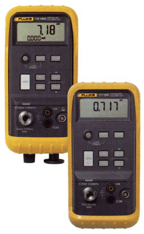 Fluke 717 30G, Fluke 717 100G, Fluke 718 30G, Fluke 718 100G