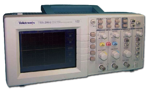 TDS 2002B Цифровой осциллограф Tektronix