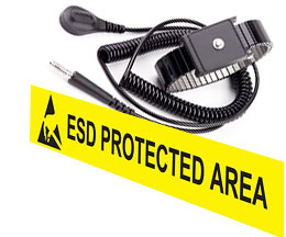 ESD защита