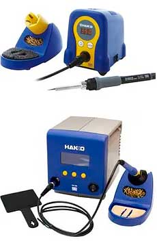 Паяльное оборудование Hakko Паяльное оборудование Hakko