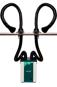 Дымоуловители WARP