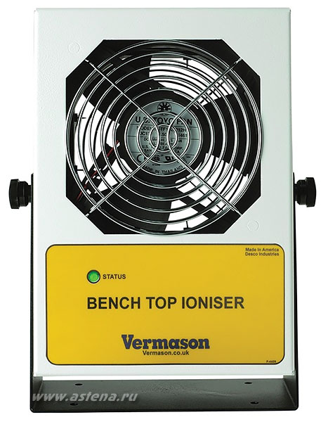 Промышленный настольный ионизатор воздуха Vermason 200005
