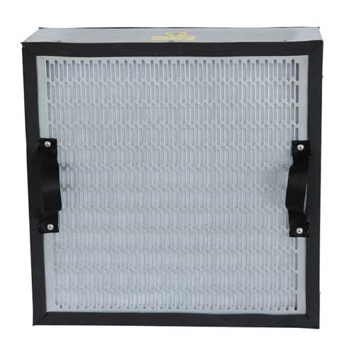 Фильтр H14+QT-300*300*200