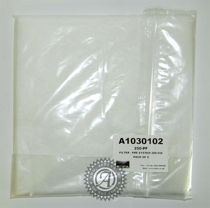 Предварительный фильтр 250-PF (артикул A1030102)