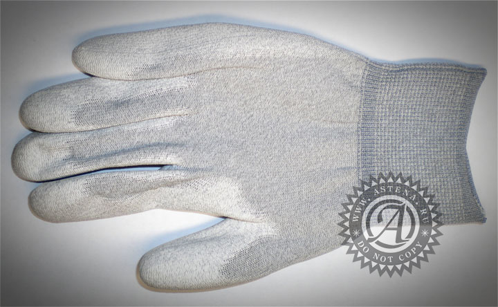 Антистатические перчатки A-0004