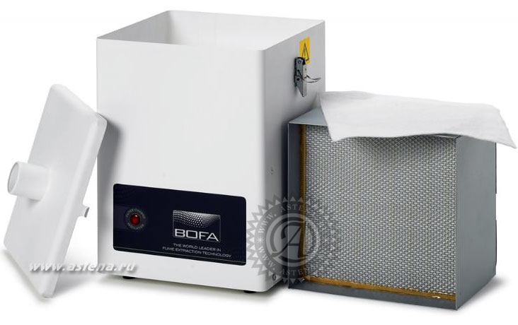 Дымоуловитель на одно рабочее место BOFA V200 (System 200)
