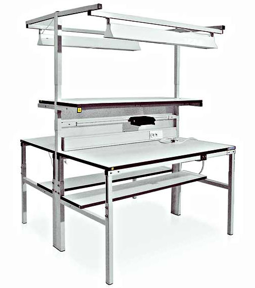 Столы островные СО