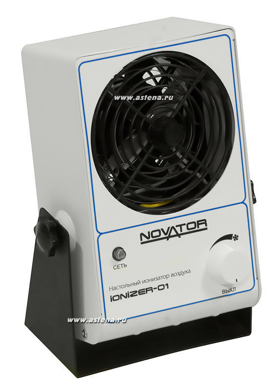 Настольный ионизатор ionizer-01