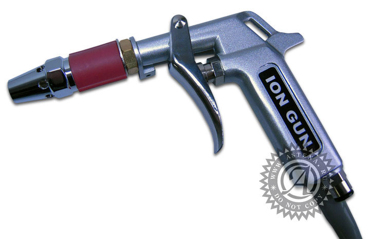 Пистолет ION Gun
