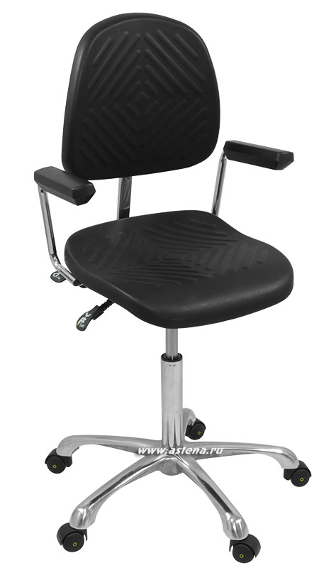 Антистатический стул N-300 ESD