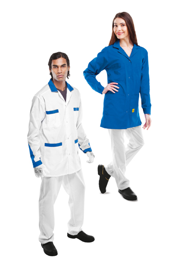 Куртка антистатическая VA Unisex