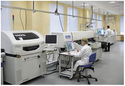 Антистатический линолеум TOROSTAT 9500