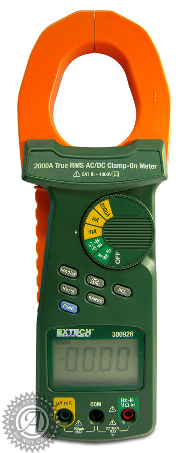Токоизмерительные клещи 380926 Extech Instruments