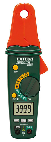 Токоизмерительные клещи 380950 Extech Instruments