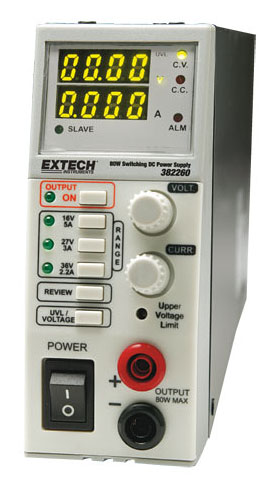 Источник постоянного тока 382260 Extech Instruments