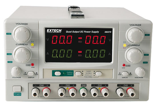 Источник питания 382270 Extech Instruments