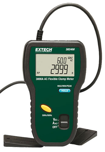 Токоизмерительные клещи Extech 382400