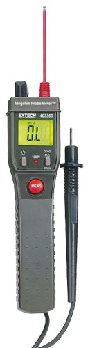 Мегомметр Extech Instruments 403360