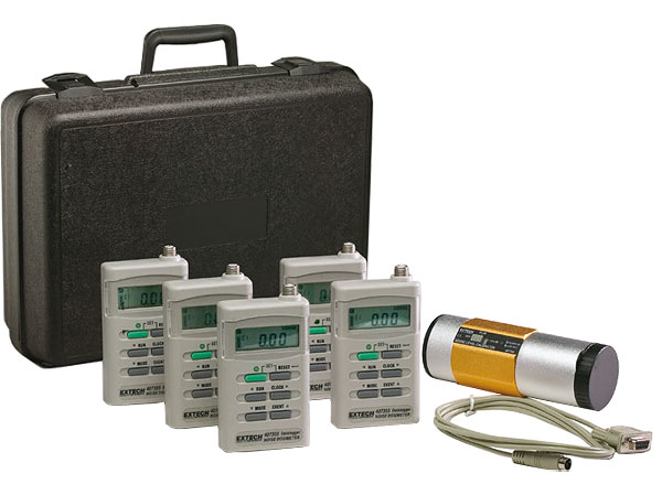 Измеритель шума 407355 KIT-5
