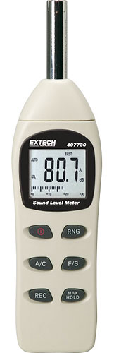 Цифровой измеритель шума Extech 407730
