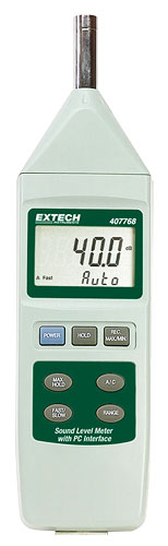 Измеритель шума Extech 407768