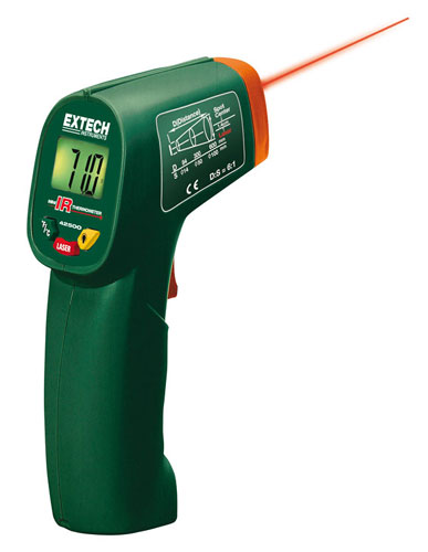 42500 Инфракрасный мини-термометр Extech Instruments
