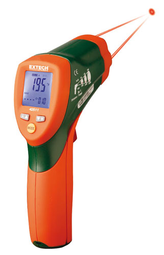 Инфракрасный термометр 42511 Extech Instruments