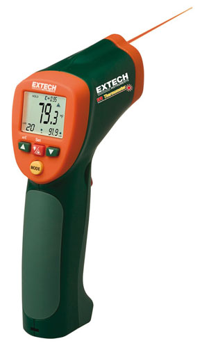42515. Инфракрасный термометр Extech Instruments