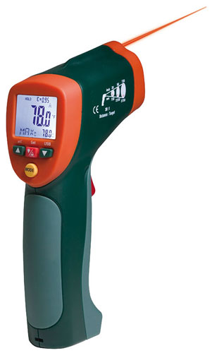 42560. Инфракрасный термометр Extech Instruments
