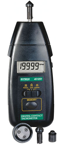 461891. Контактный тахометр