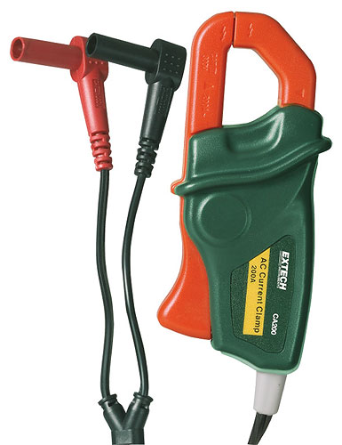 CA200.  Адаптер на 200А с фиксирующим зажимом Extech Instruments