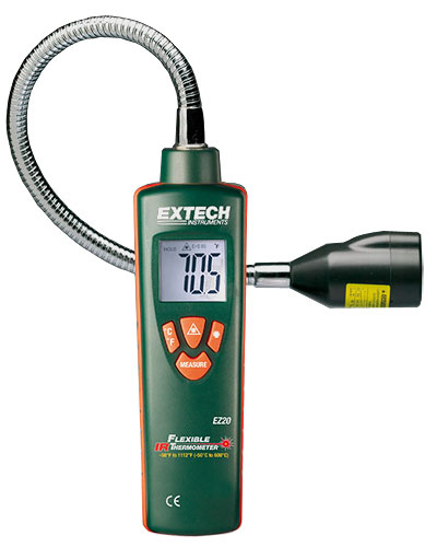 EZ20. Инфракрасный термометр Extech Instruments