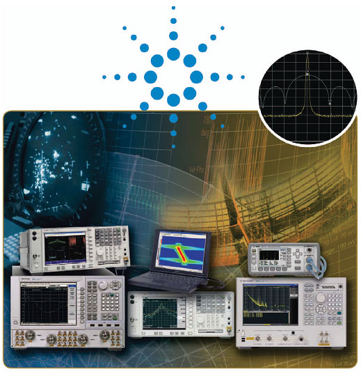 Оборудование Agilent Technologies для радиолокационных систем