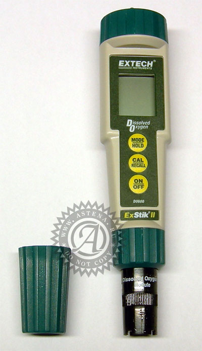 DO600. Прибор для измерения концентрации растворенного кислорода Extech Instruments