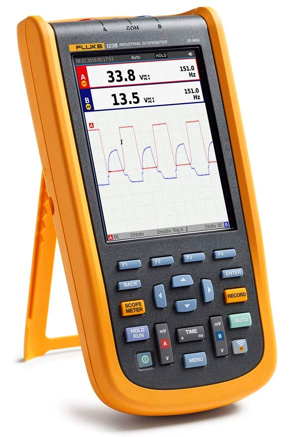 Осциллограф Fluke-123B/S