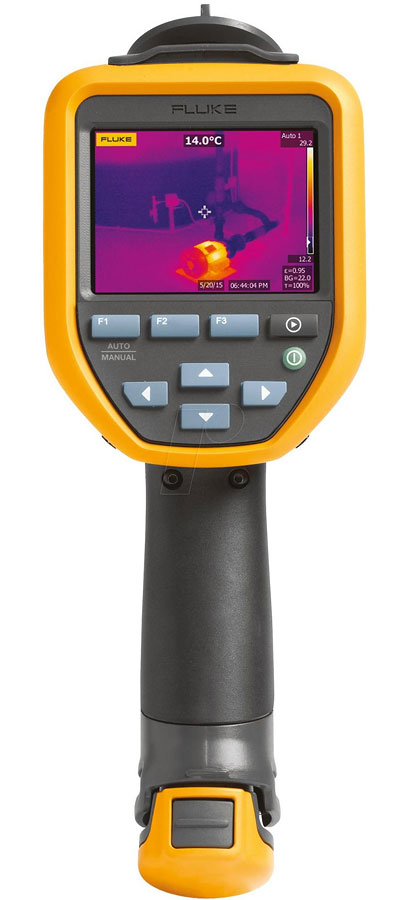 Тепловизор Fluke TiS60+