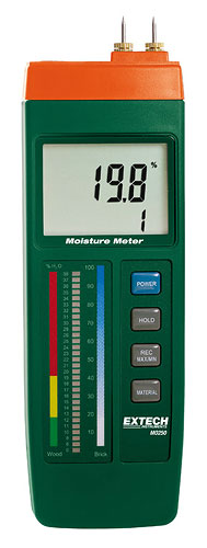 MO250. Измеритель влажности