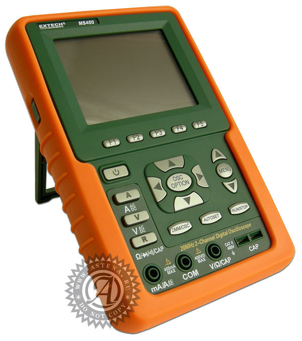 MS400 осциллограф Extech Instruments