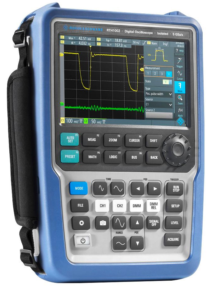 Осциллограф Rohde Schwarz RTH1002
