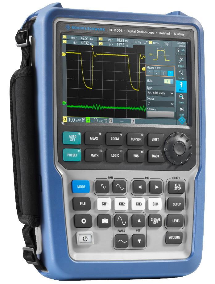 Осциллограф RTH1004 Rohde Schwarz