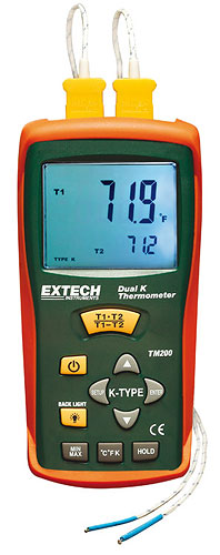 TM200.    Extech Instruments