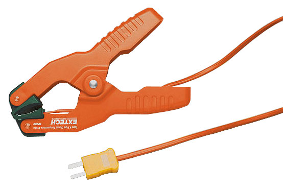 TP200. Термопара для крепления на трубопроводе Extech Instruments