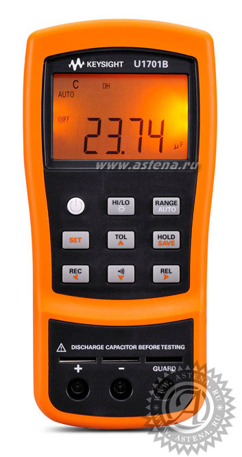 Измеритель ёмкости U1701B Keysight Technologies