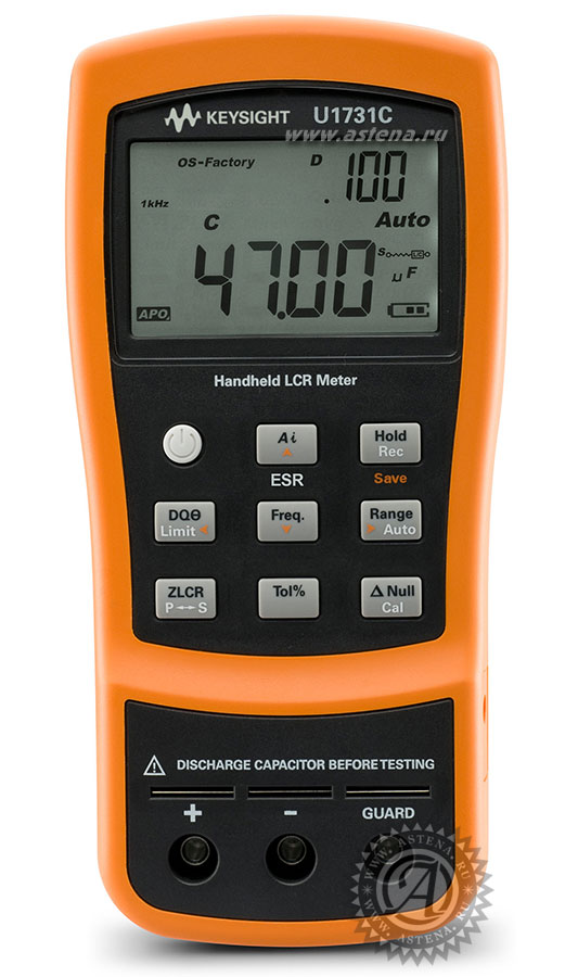 Измеритель LCR U1731C Keysight Technologies