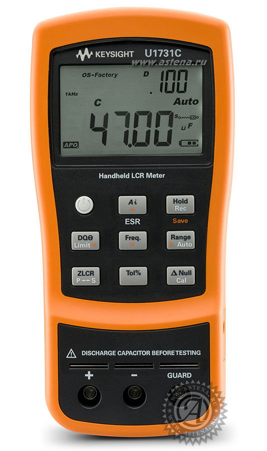  LCR U1731C Keysight Technologies