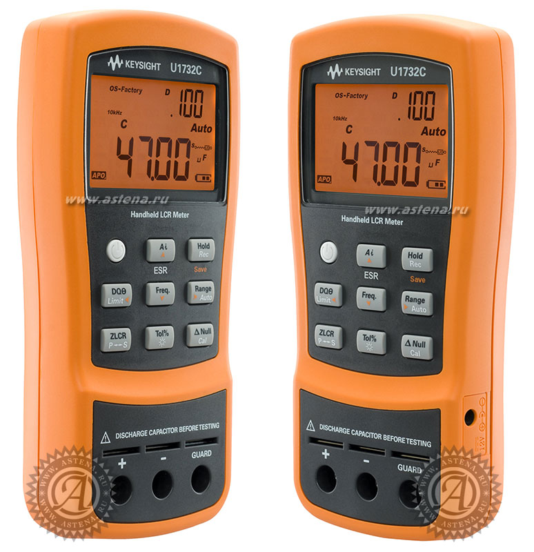Измеритель LCR U1732C Keysight Technologies