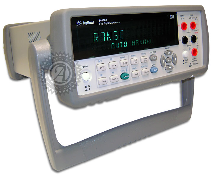 Вольтметр 34410A Agilent Technologies
