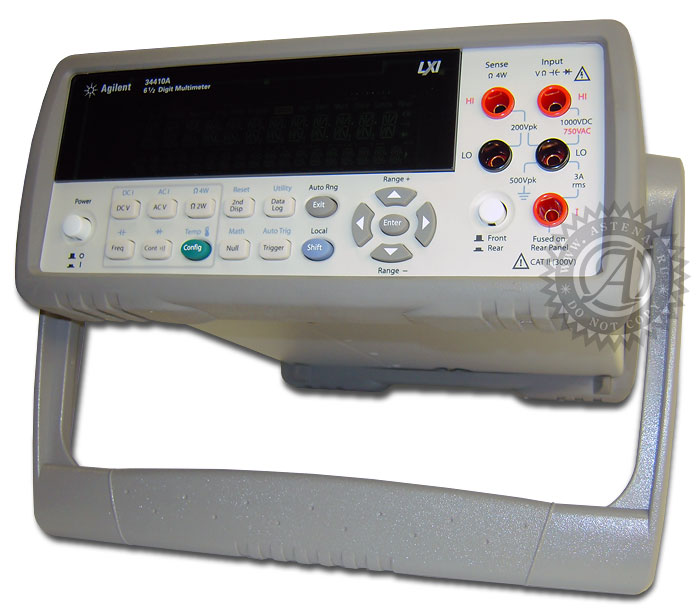 Мультиметр 34410A Agilent Technologies