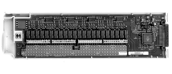 40-канальный однопроводный мультиплексор 34908A Agilent Technologies
